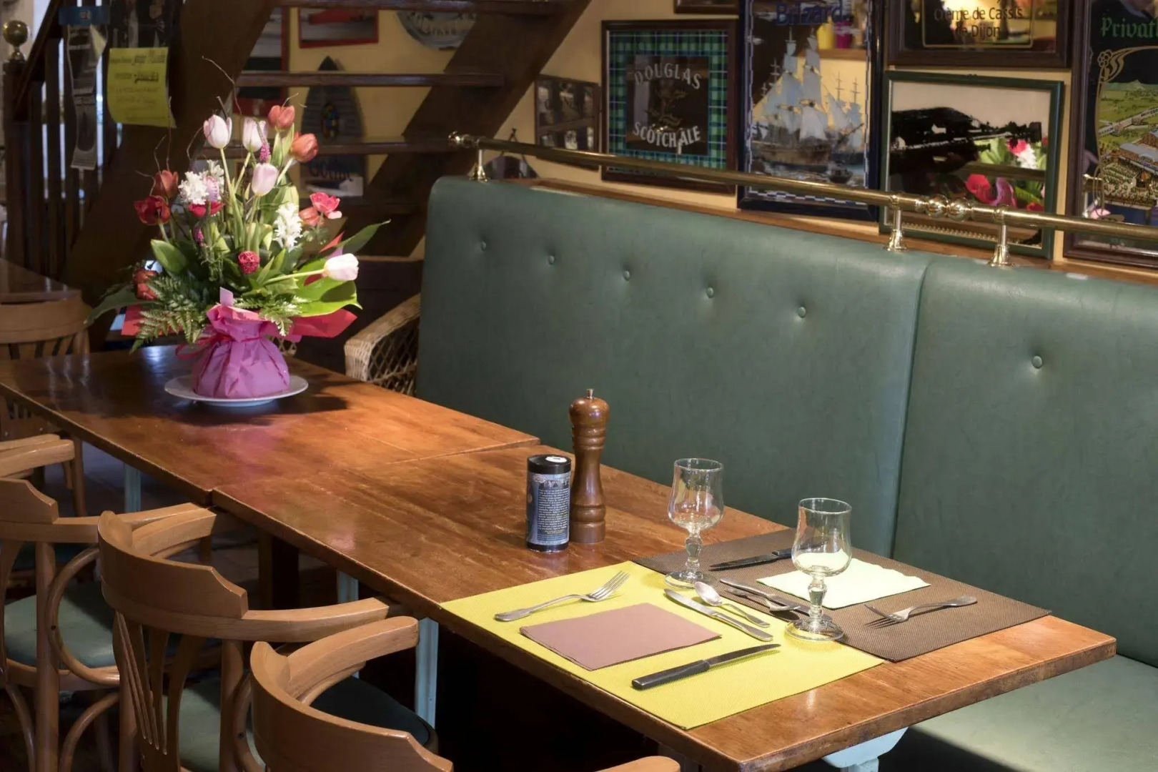 L'Auberge de la Fontaine