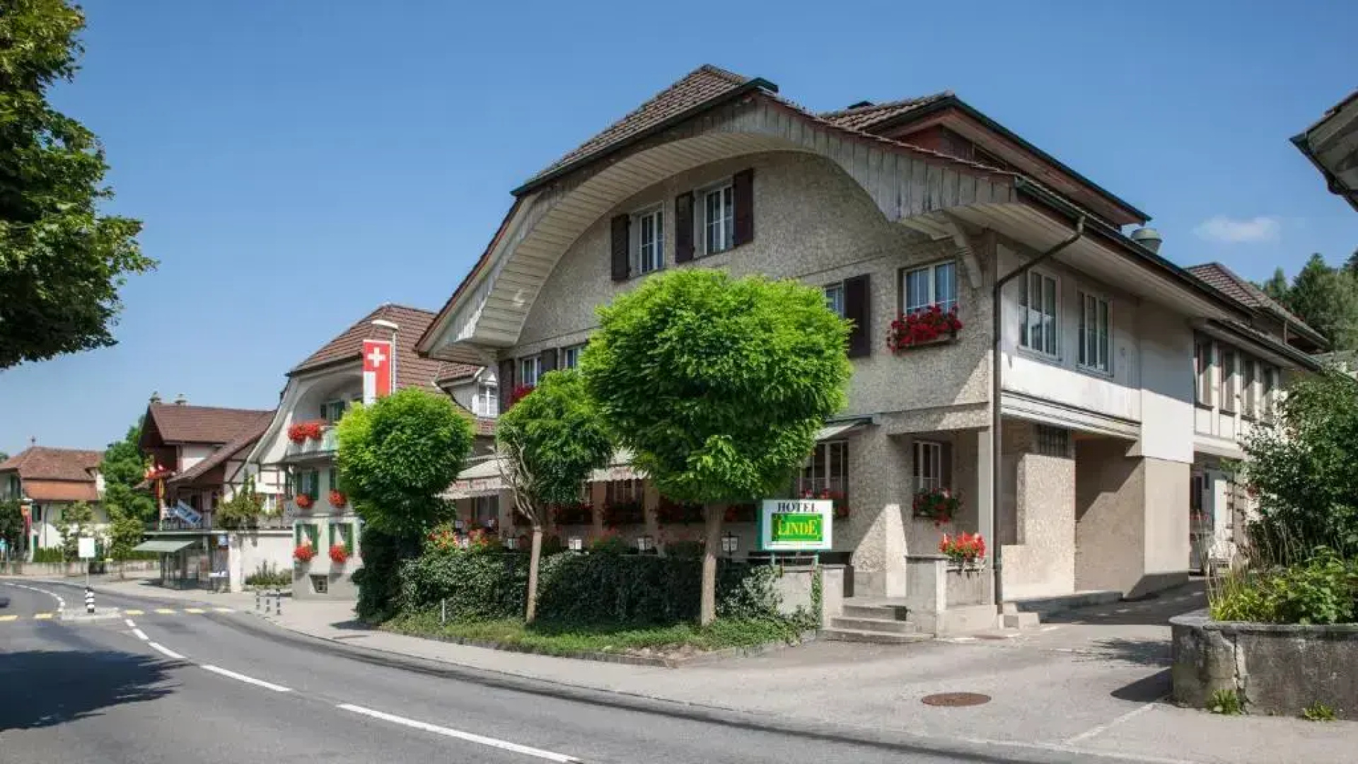 Seminarhotel Linde Stettlen