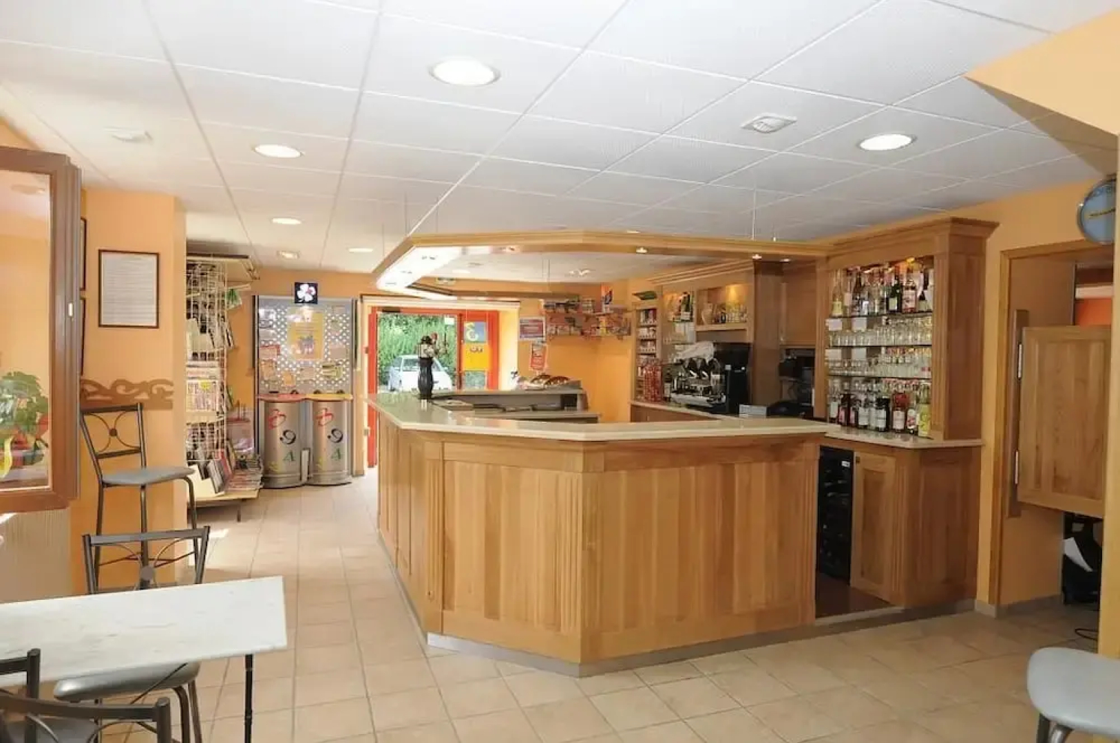 Hôtel restaurant Marinet