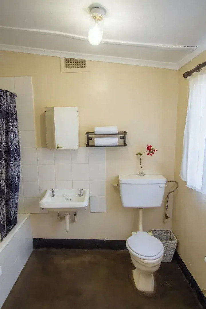 Rest Camp Victoria Falls