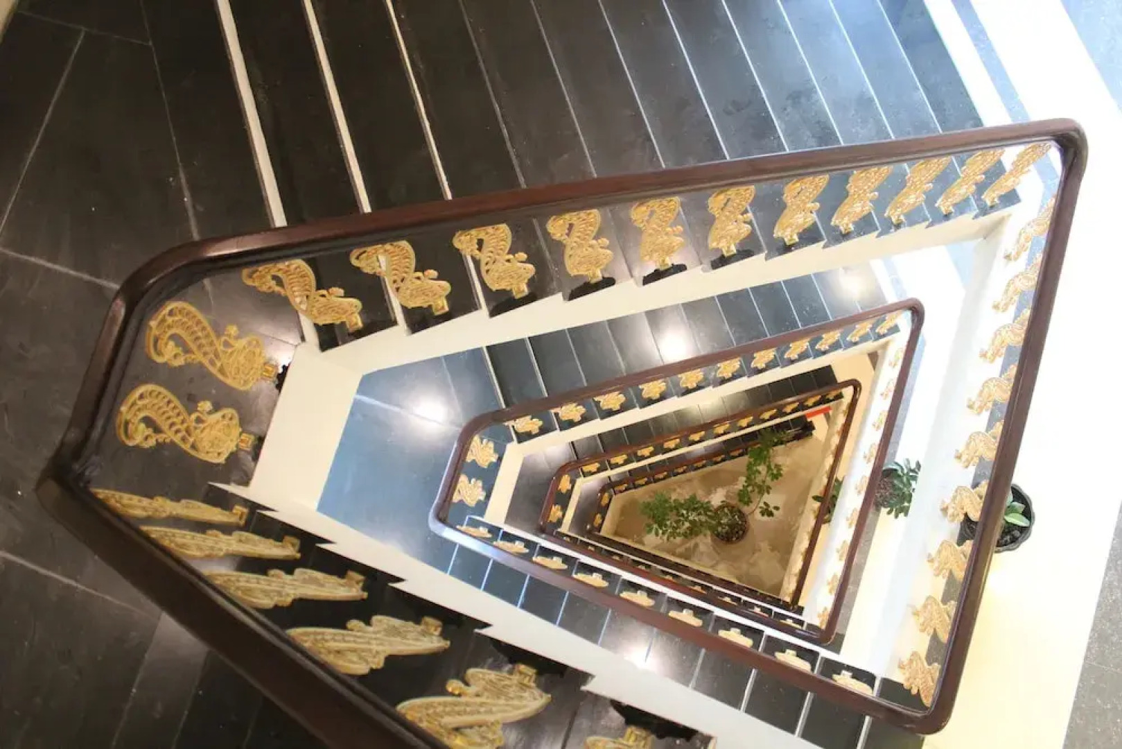 The Four Boutique Hotel