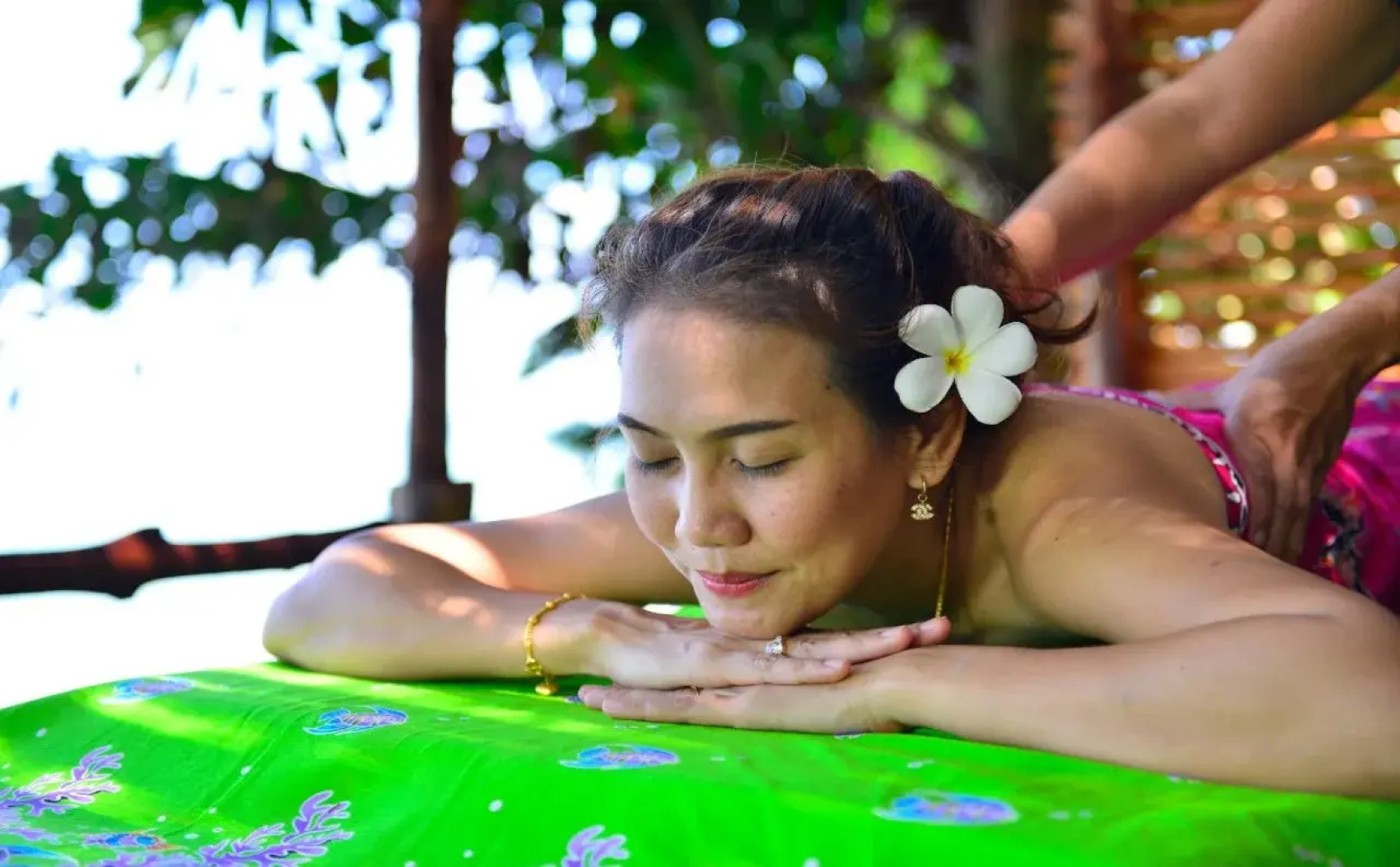 Koh Jum Ocean Beach Resort