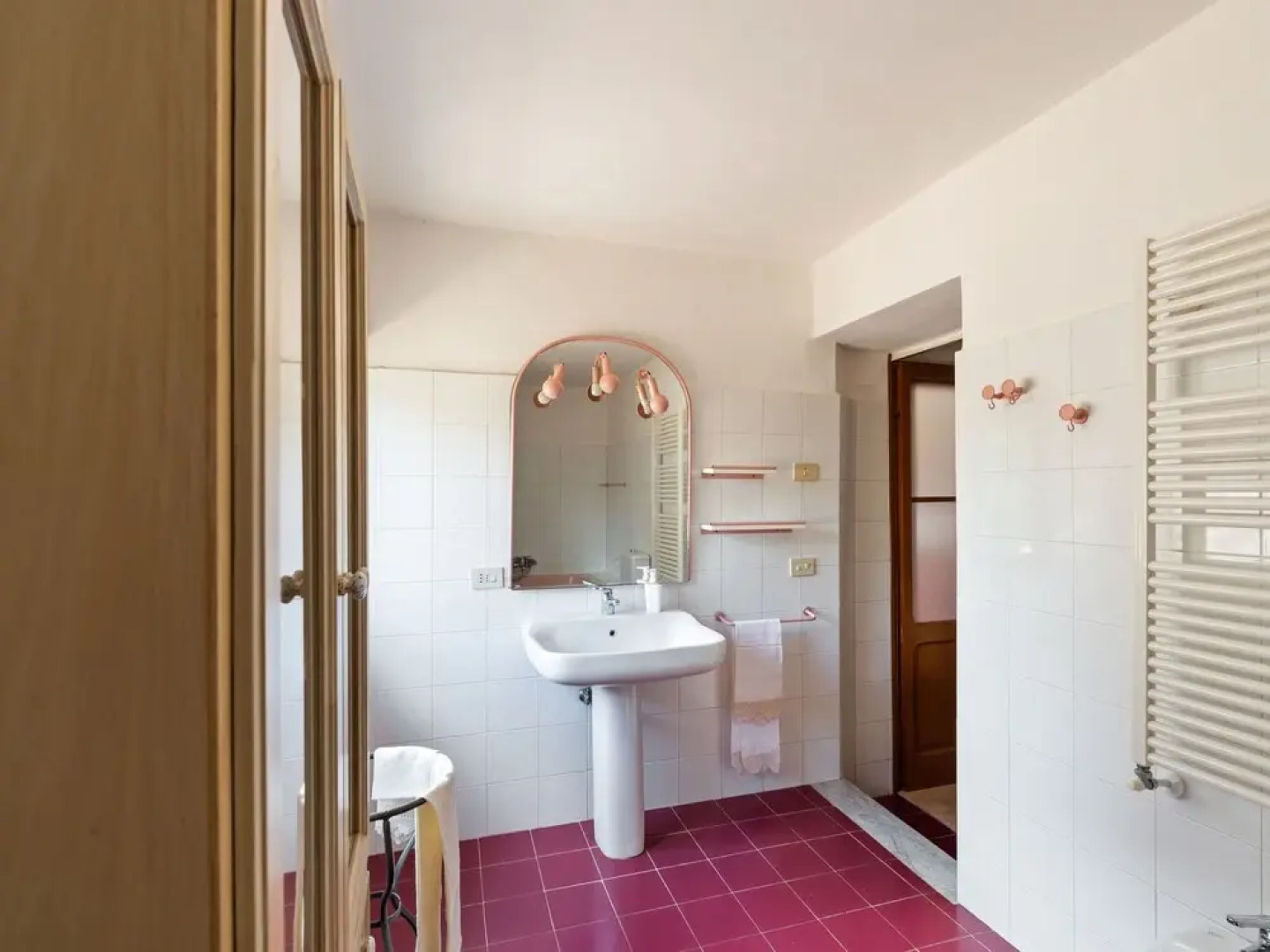 Delightful Holiday Home in Bolsena With Swimming Pool