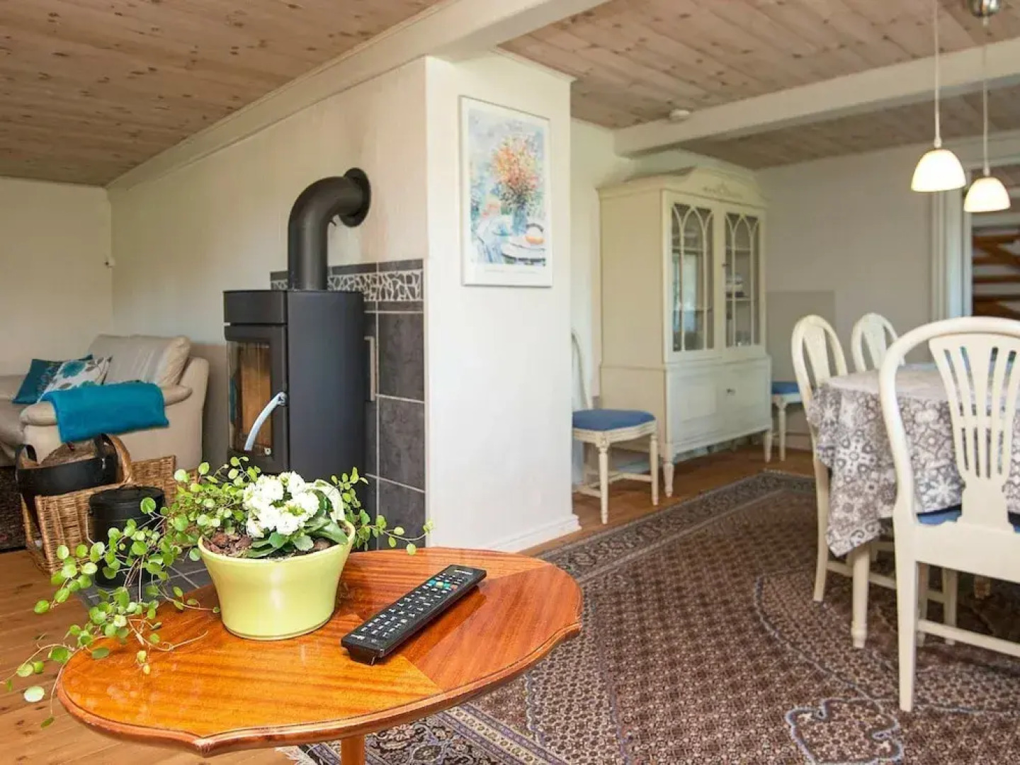 Tranquil Holiday Home in Højer with Sprawling Gardens