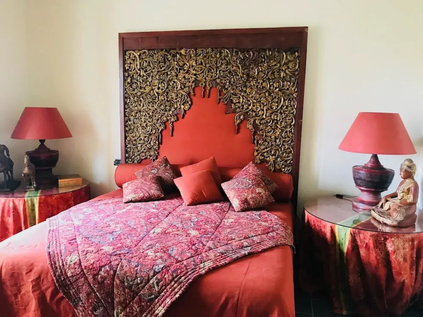 Mansion With 5 Bedrooms in Gesturi, With Private Pool, Enclosed Garden