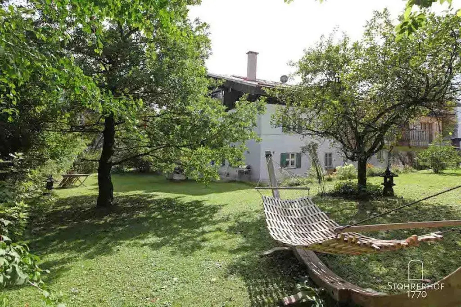 5 Sterne Ferienhaus Gut Stohrerhof am Ammersee in Bayern bis 11 Personen