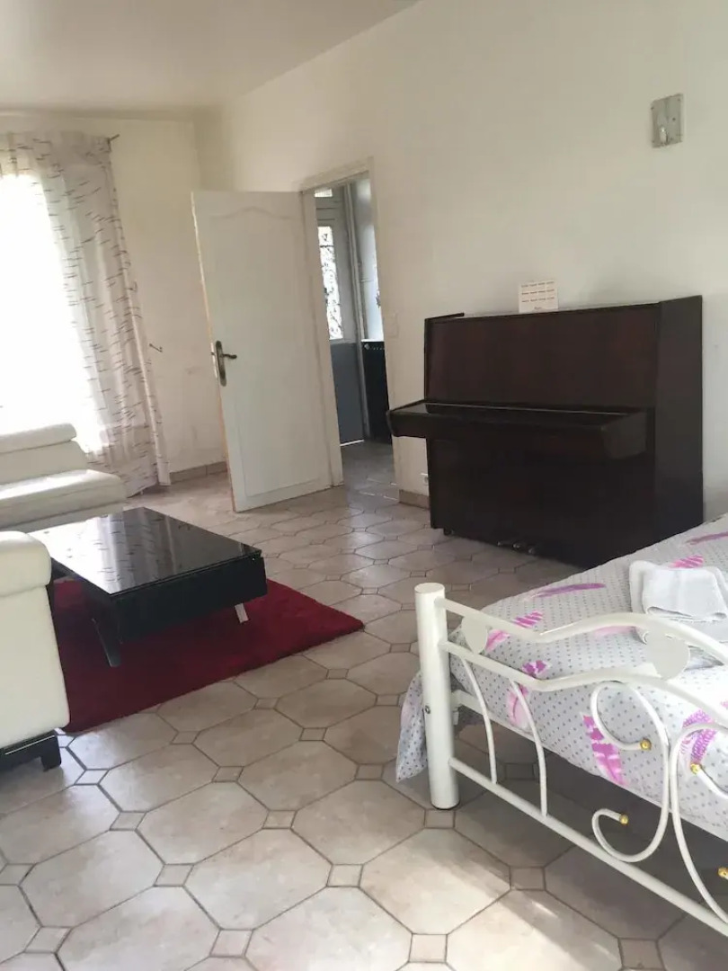 La Meuliére de Sannois-Paris