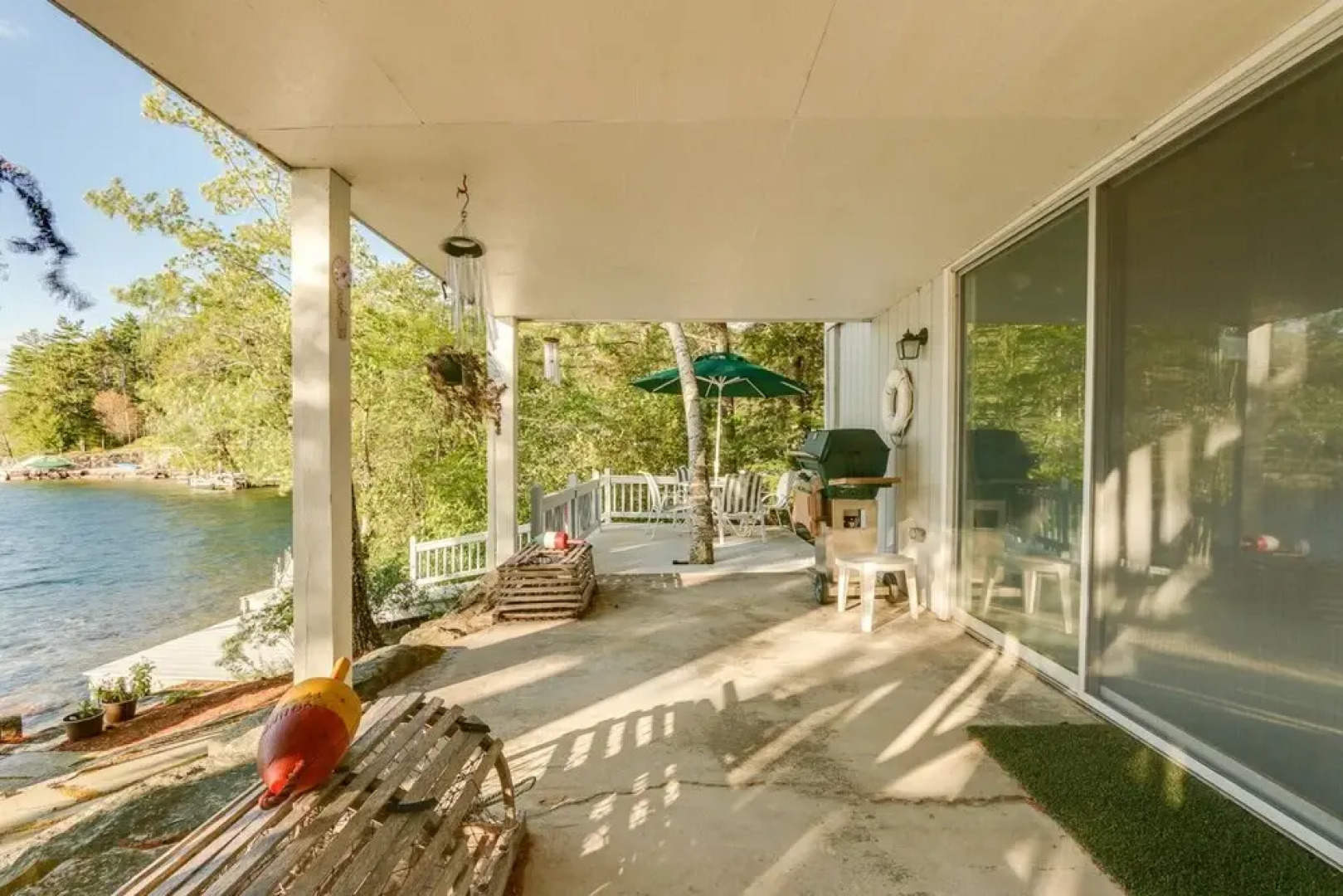 Lake Winnipesaukee - Waterfront - 375