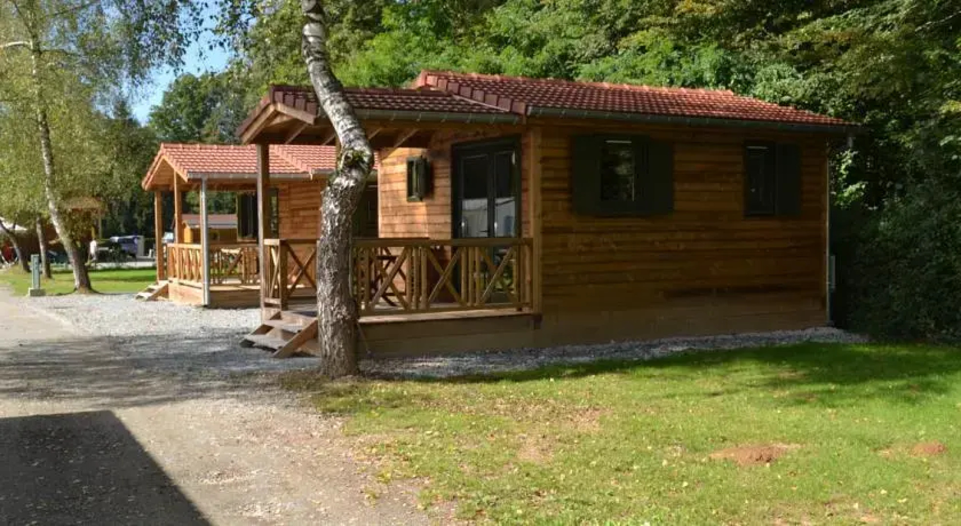 Camping du Lac de la Seigneurie