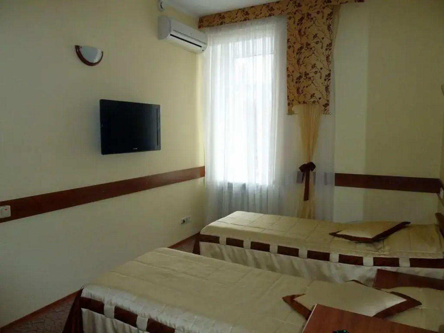 Отель Александрия