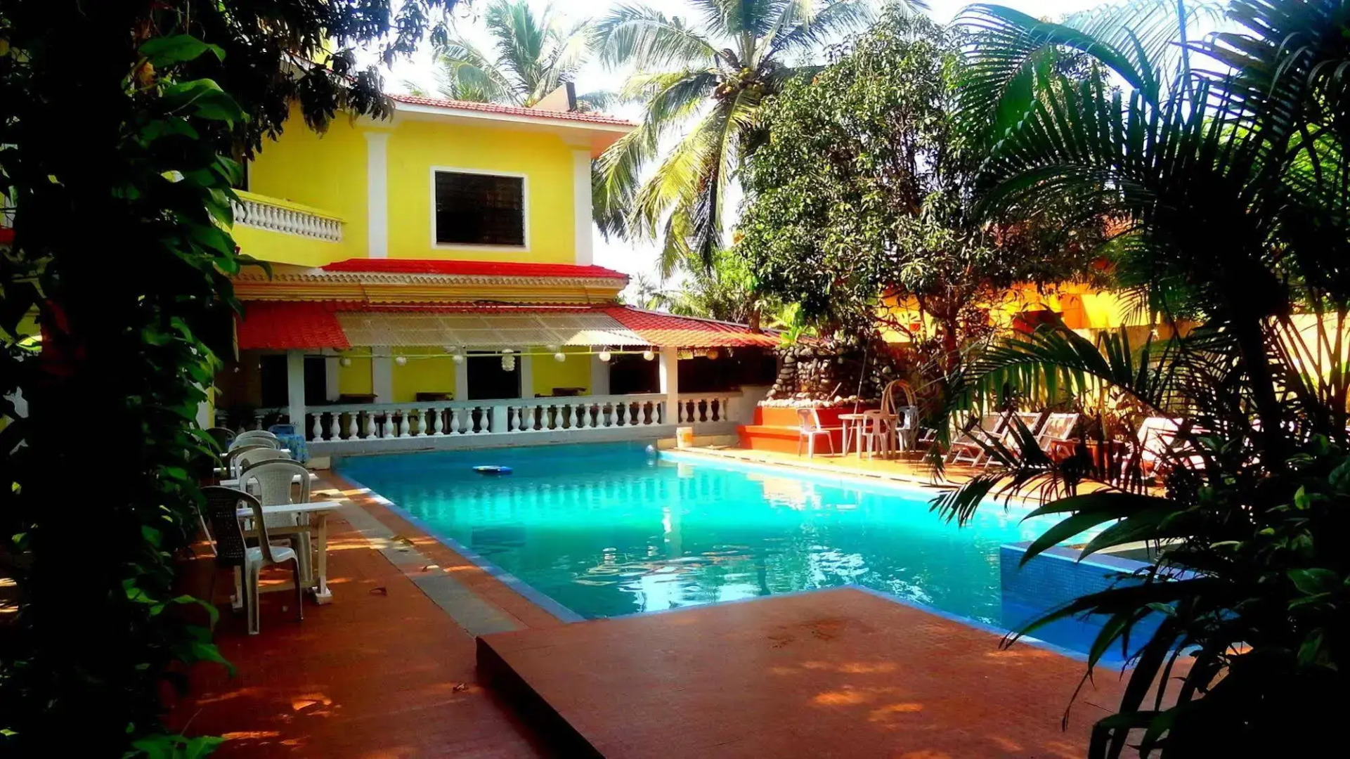 Poonam Village Resort