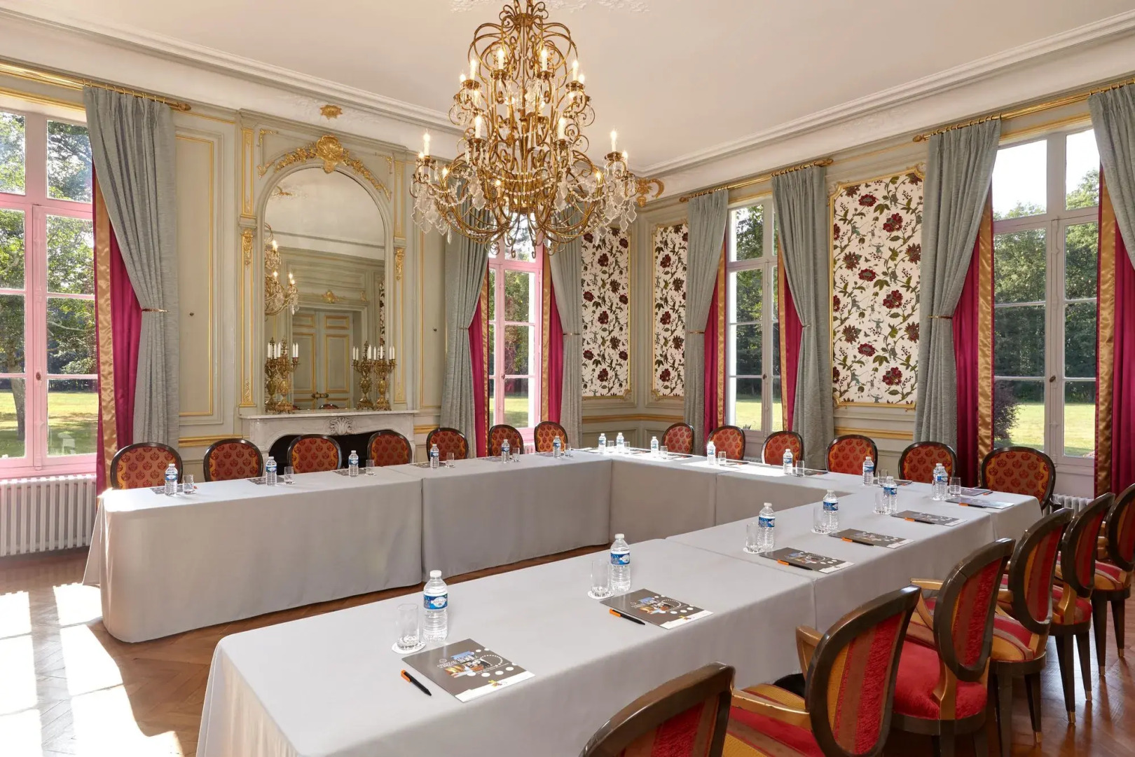 Les Sources de Cheverny