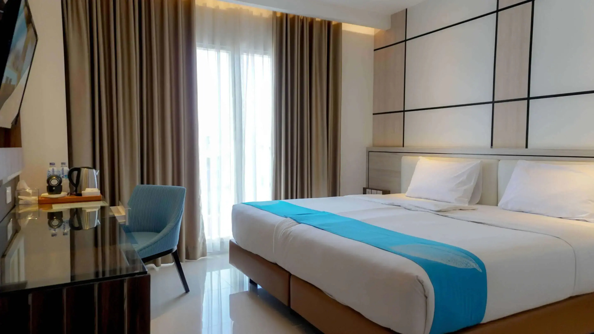 Java Lotus Hotel Jember