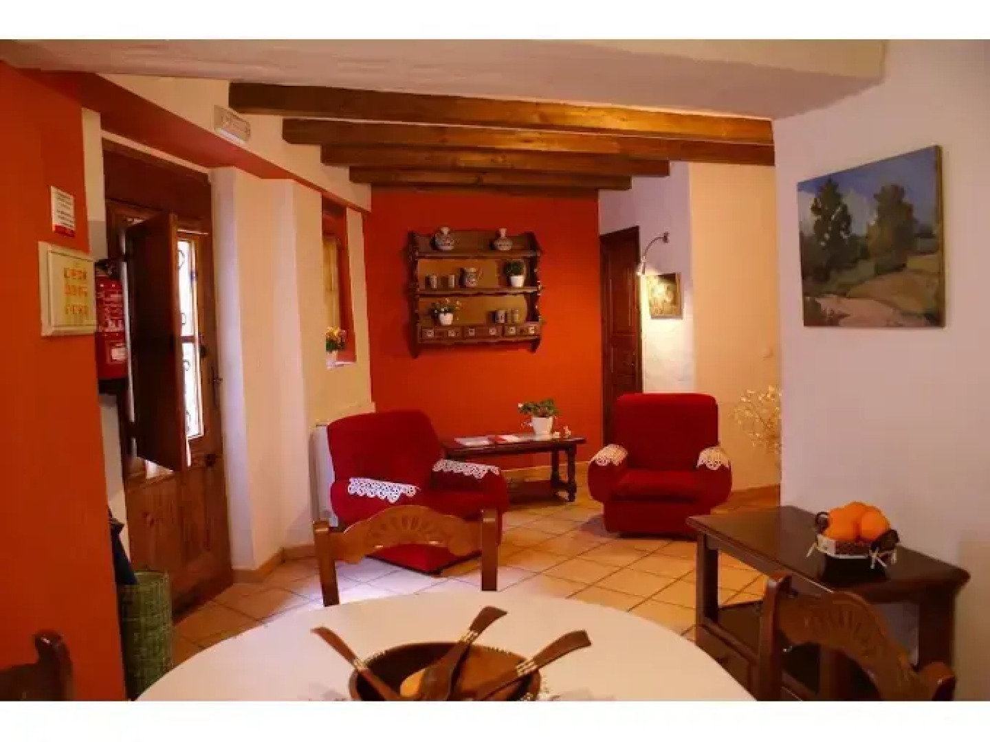 Casa Rural El Patio de las Cebollas