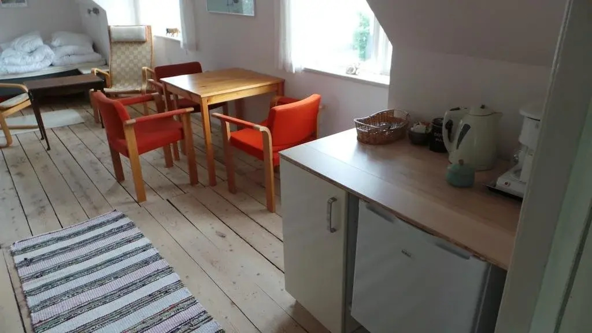 Fjellerup Kro Bed & Breakfast