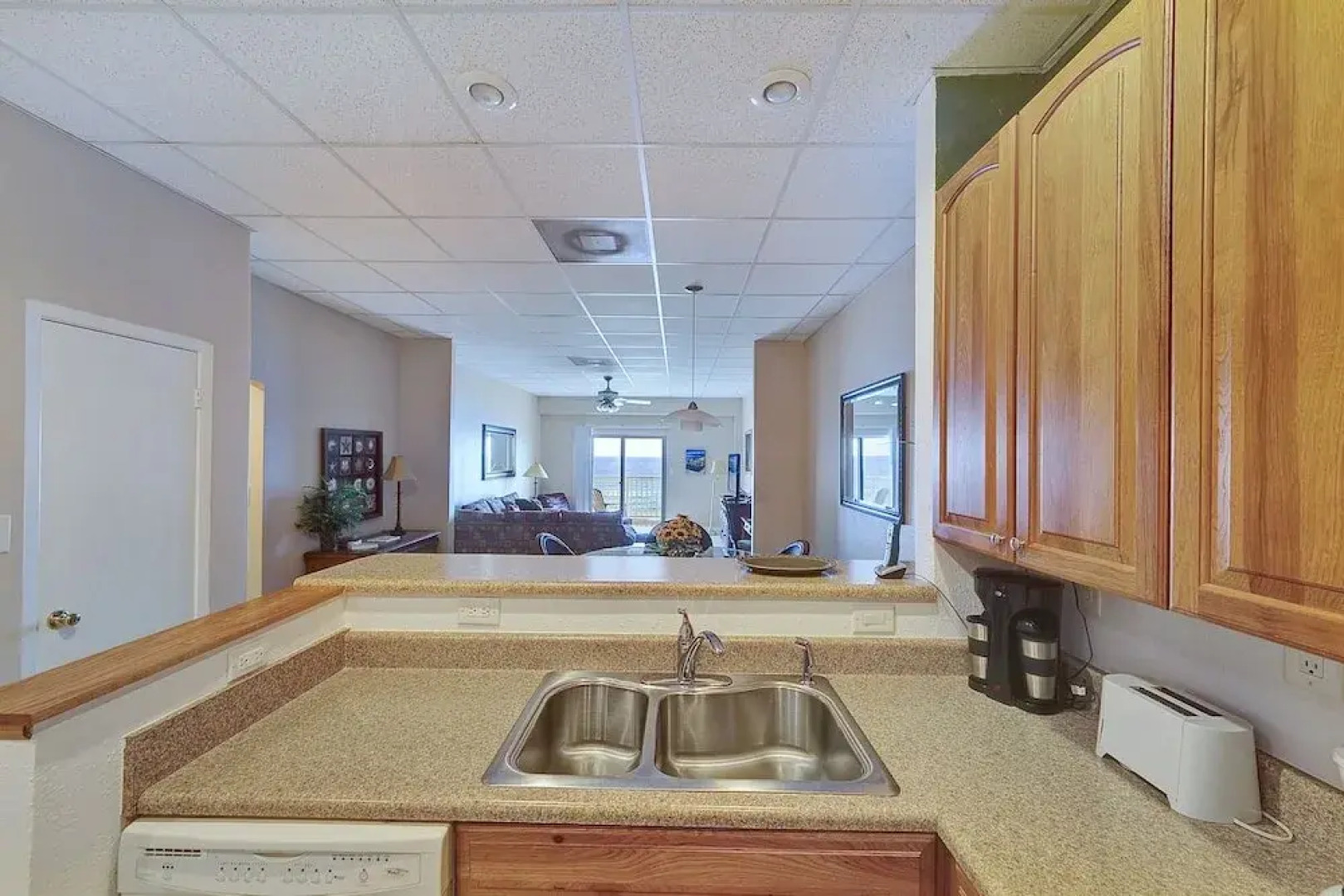 Sans Souci unit 307 - One Bedroom Condo