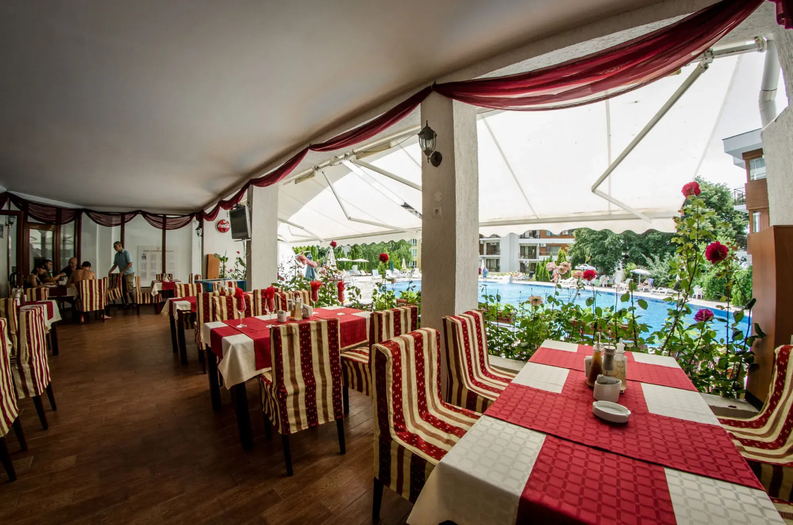 Messambria Fort Beach