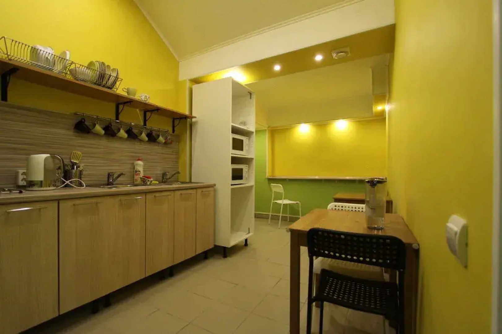 Хостел Polyanka