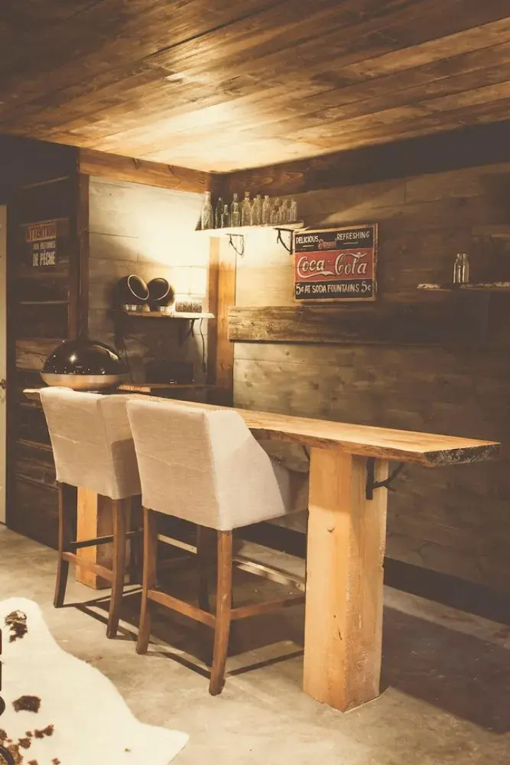 Le Shack Chalet by Escapades Tremblant