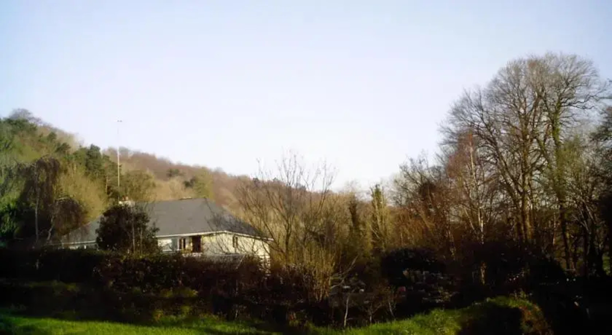 Glenribbeen Eco Lodge