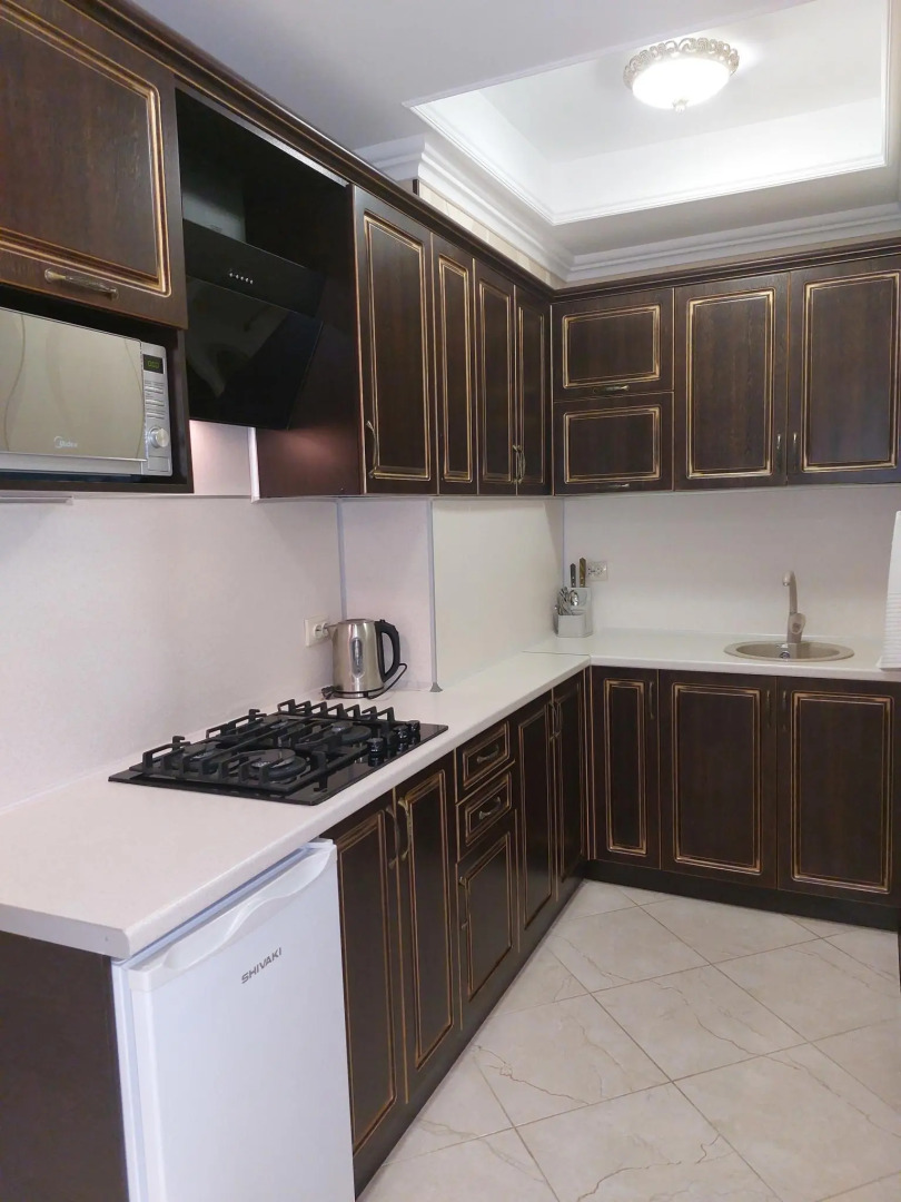 Апартаменты на улице Подгорной 18