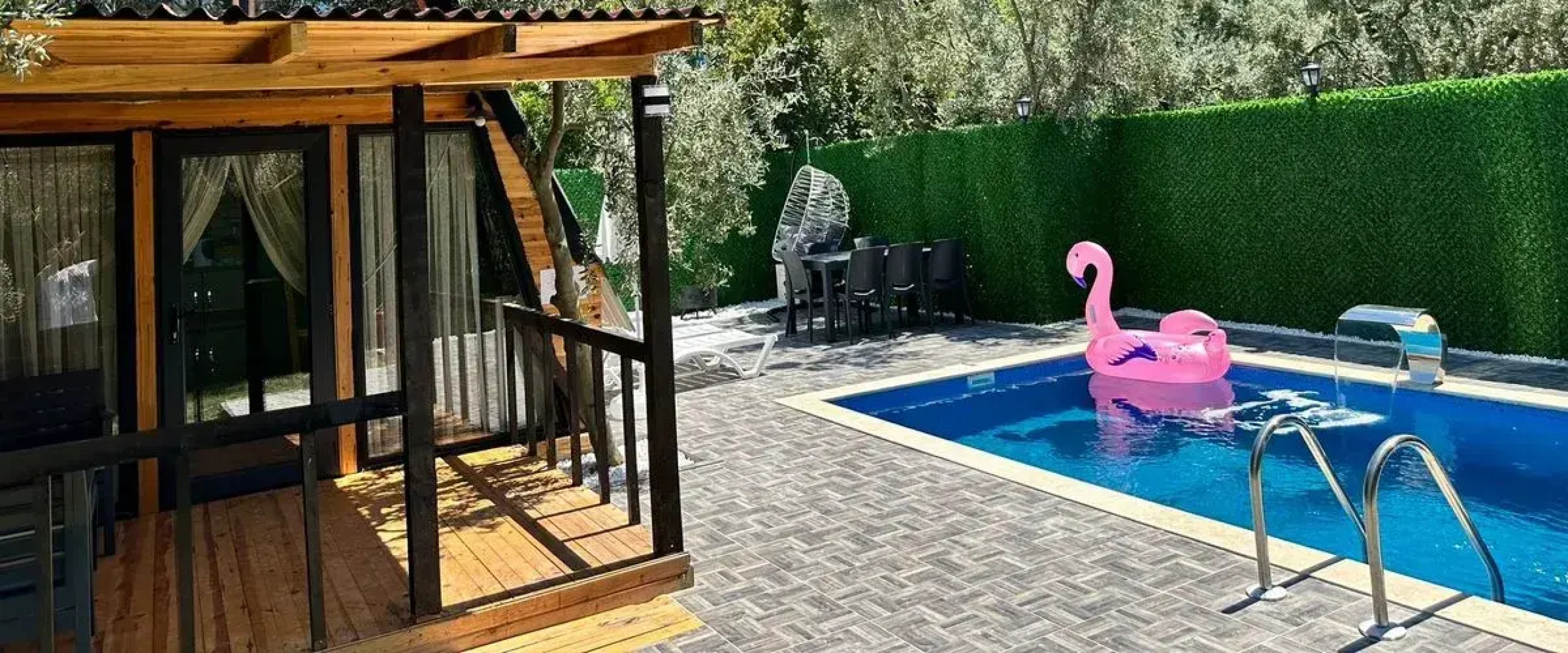 Gocebe Kamp & Bungalov