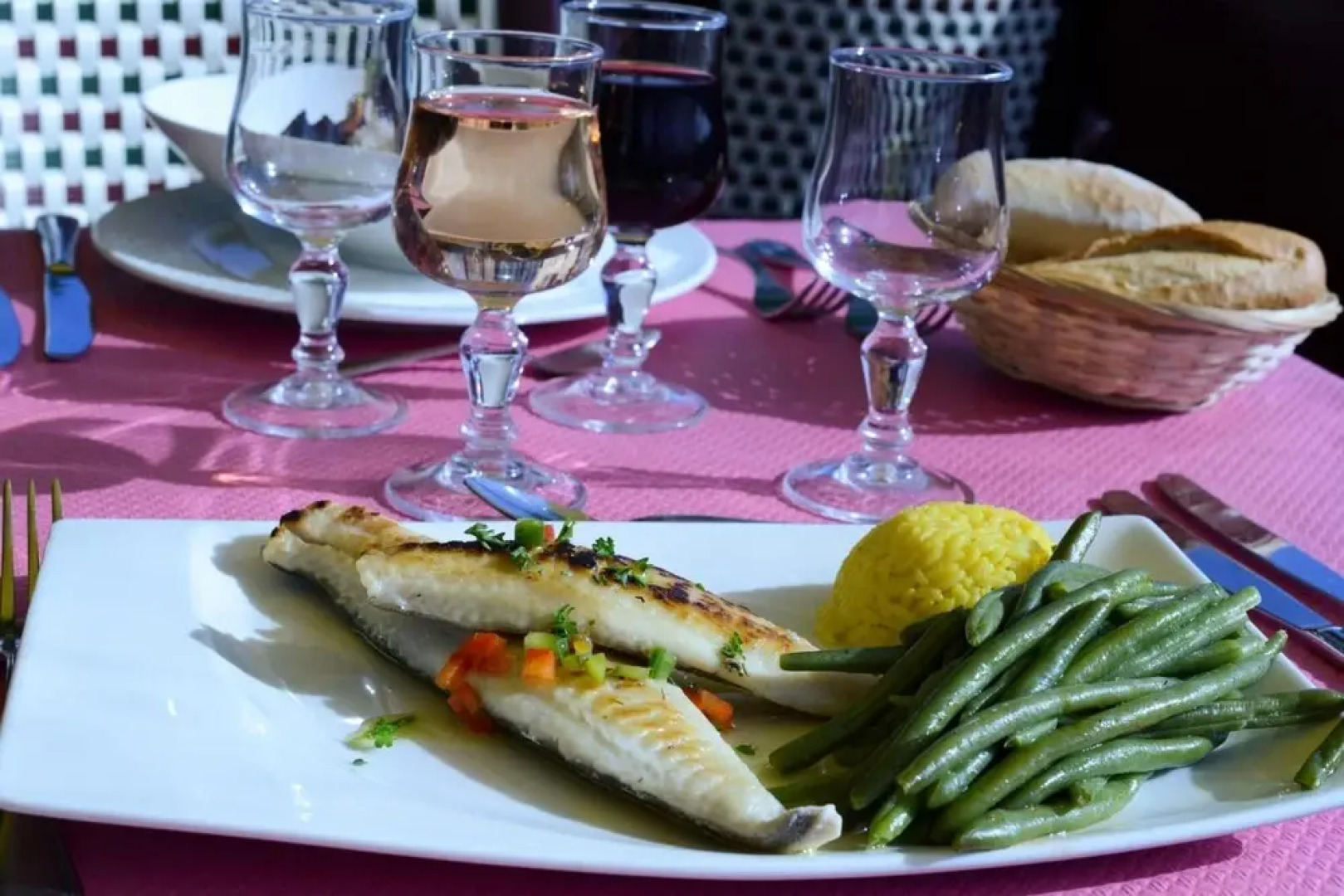 Hotel Le Sainte Mere