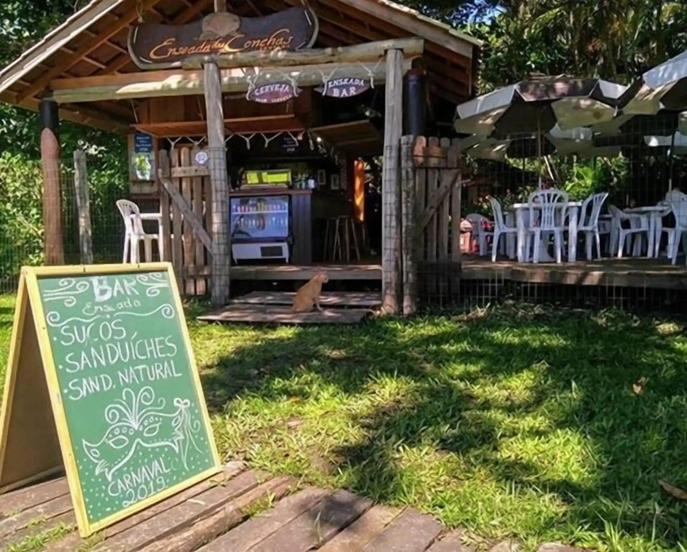 Pousada Enseada das Conchas