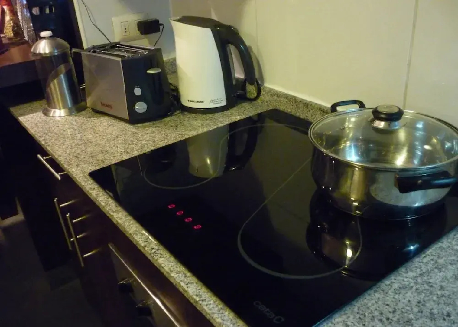 La Serena Boca Costa Apartments