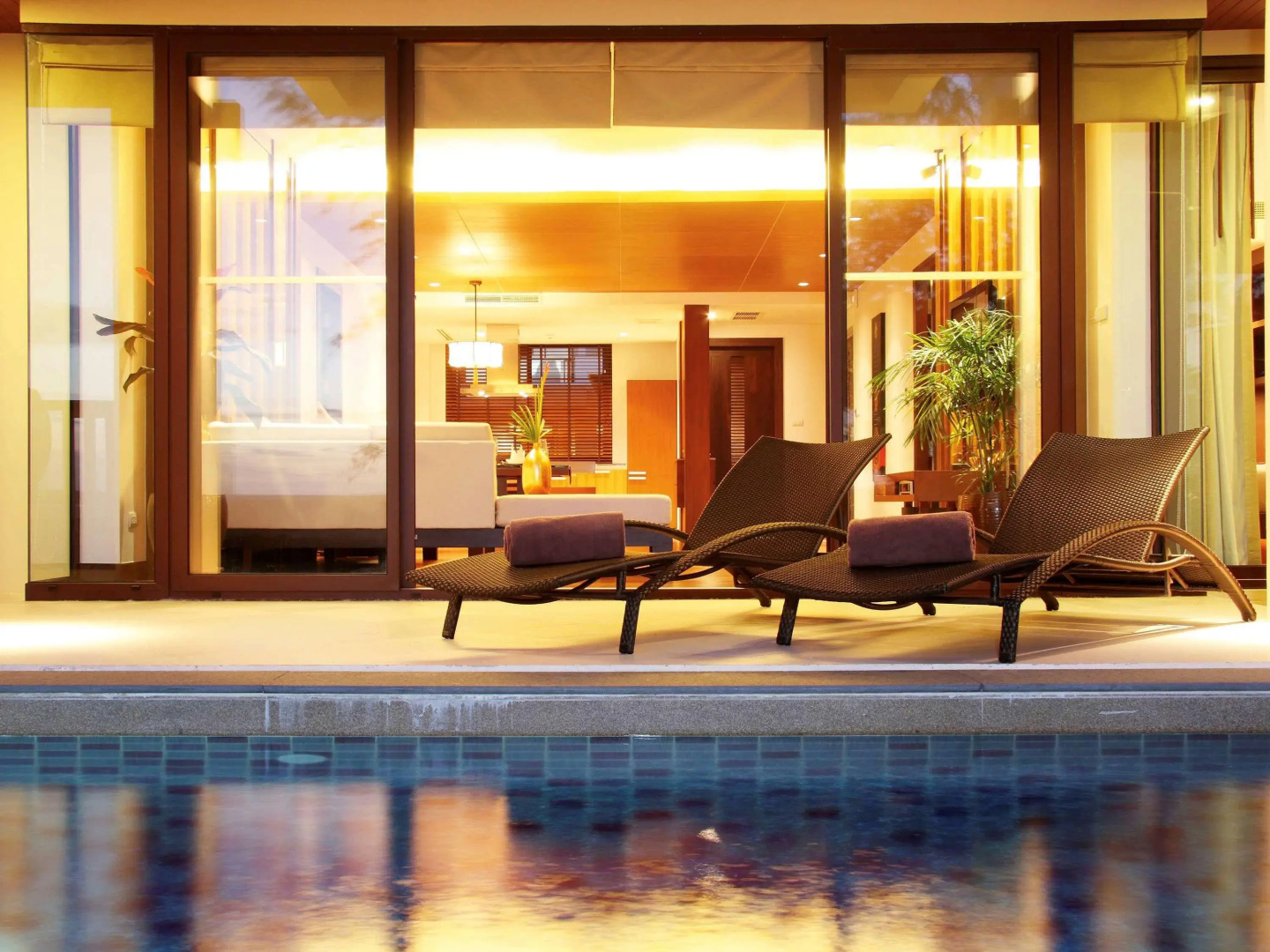 Отель Mövenpick Phuket Bangtao