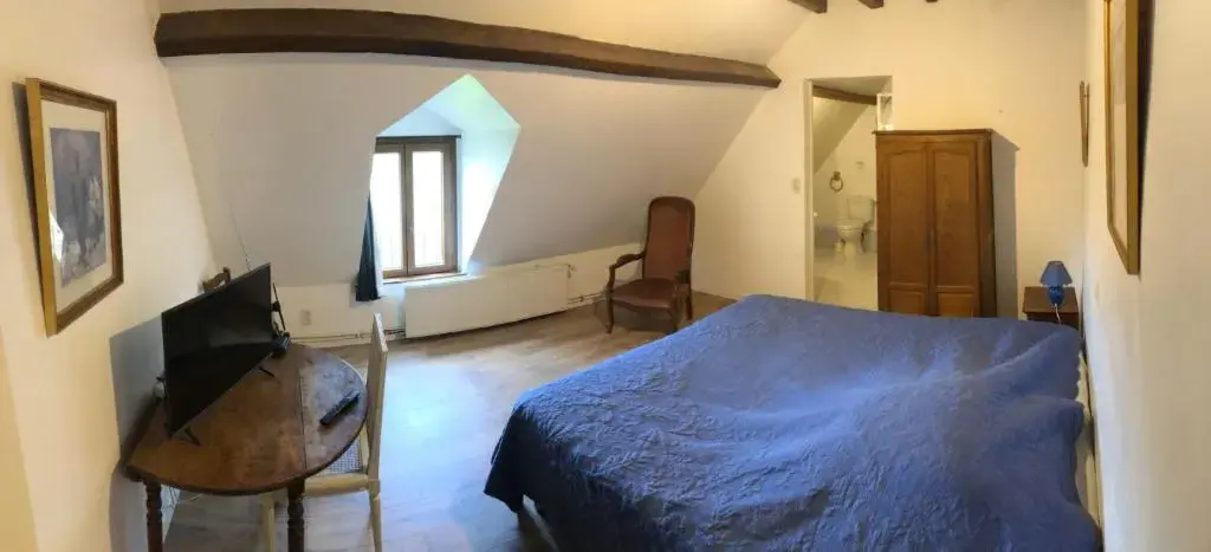 Chambres d'hôtes Domaine De La Jonquière, Bouloire