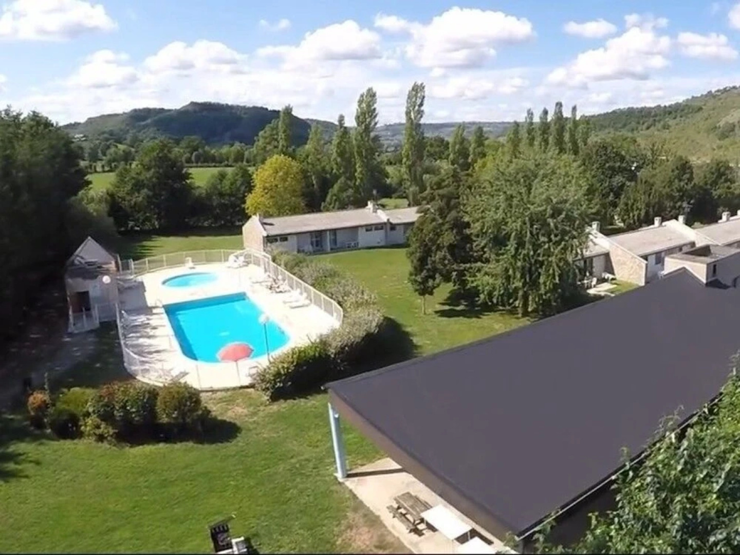 Aux Portes des Monts DAubrac