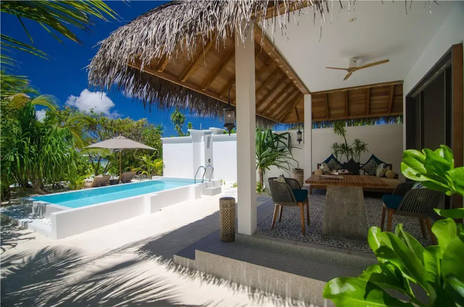 Finolhu Baa Atoll Maldives