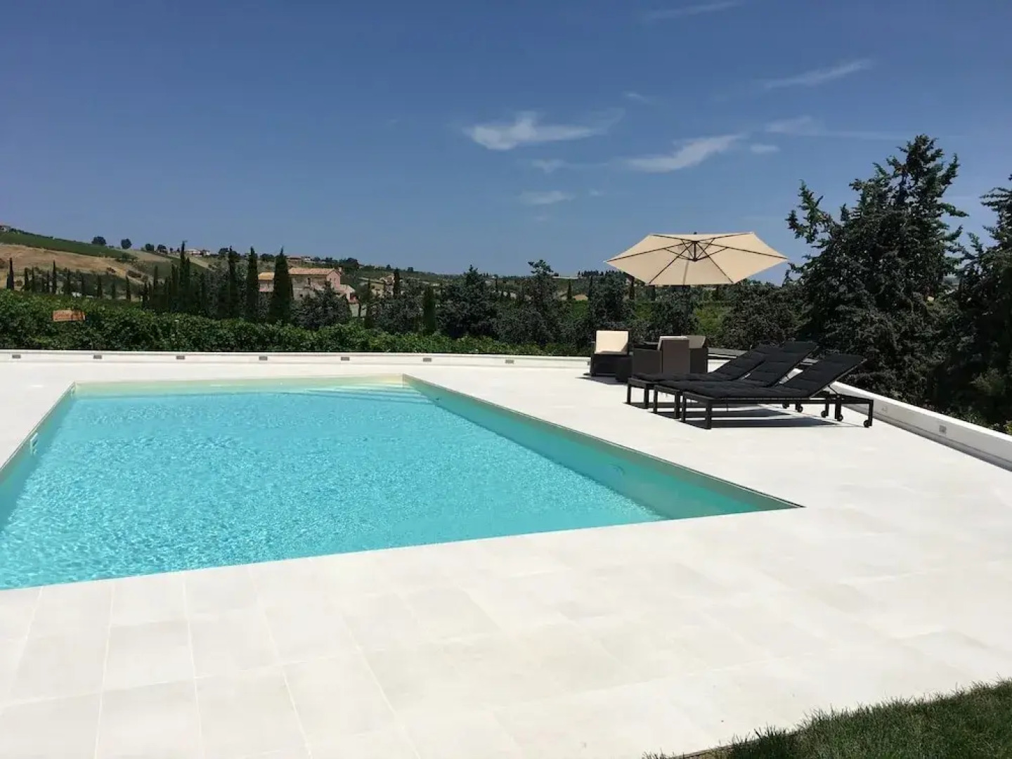 Contado San Lorenzo B&B