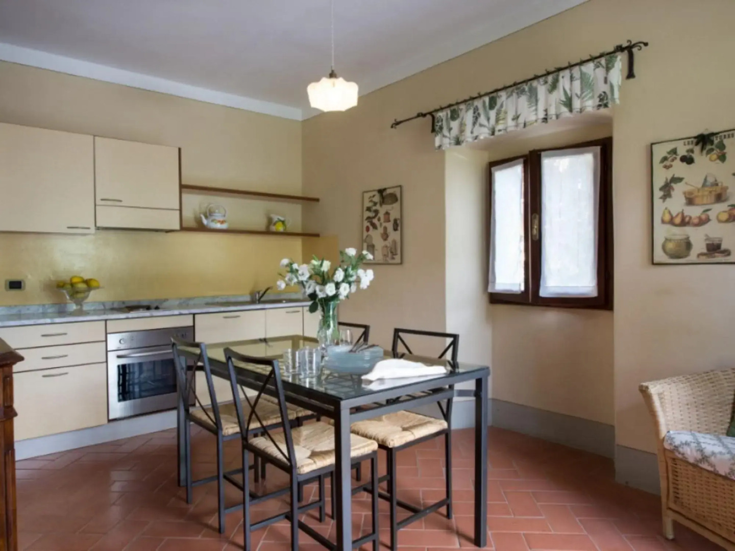 Beautiful Historic Villa in the Chianti Region for Exclusive Use-villa BEL Monte