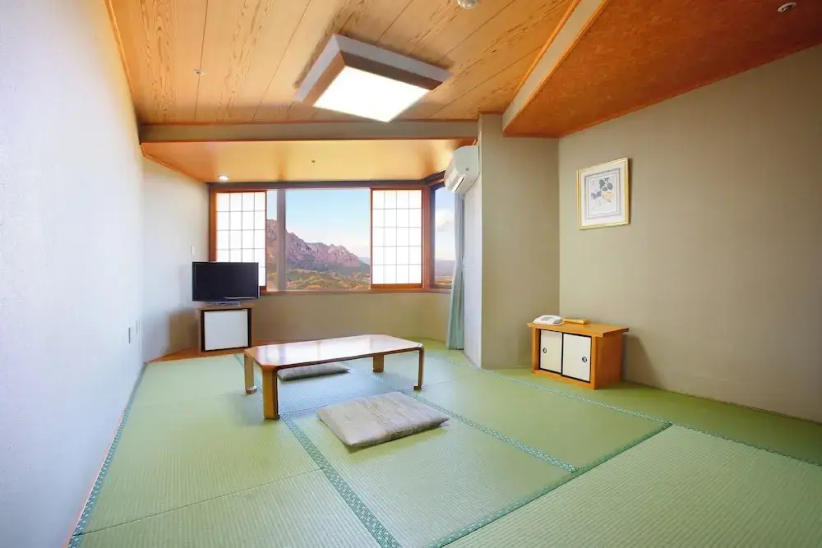 Myogi Green Hotel & Terrace