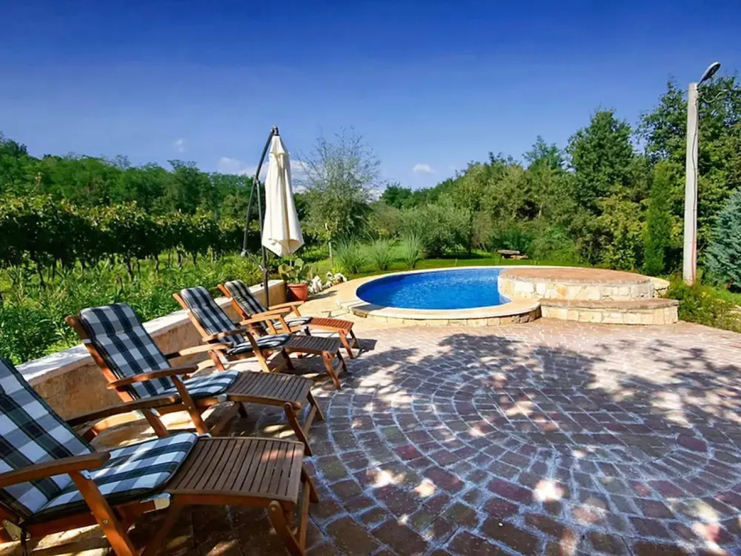 Cozy Holiday Home in Županici With Swimming Pool