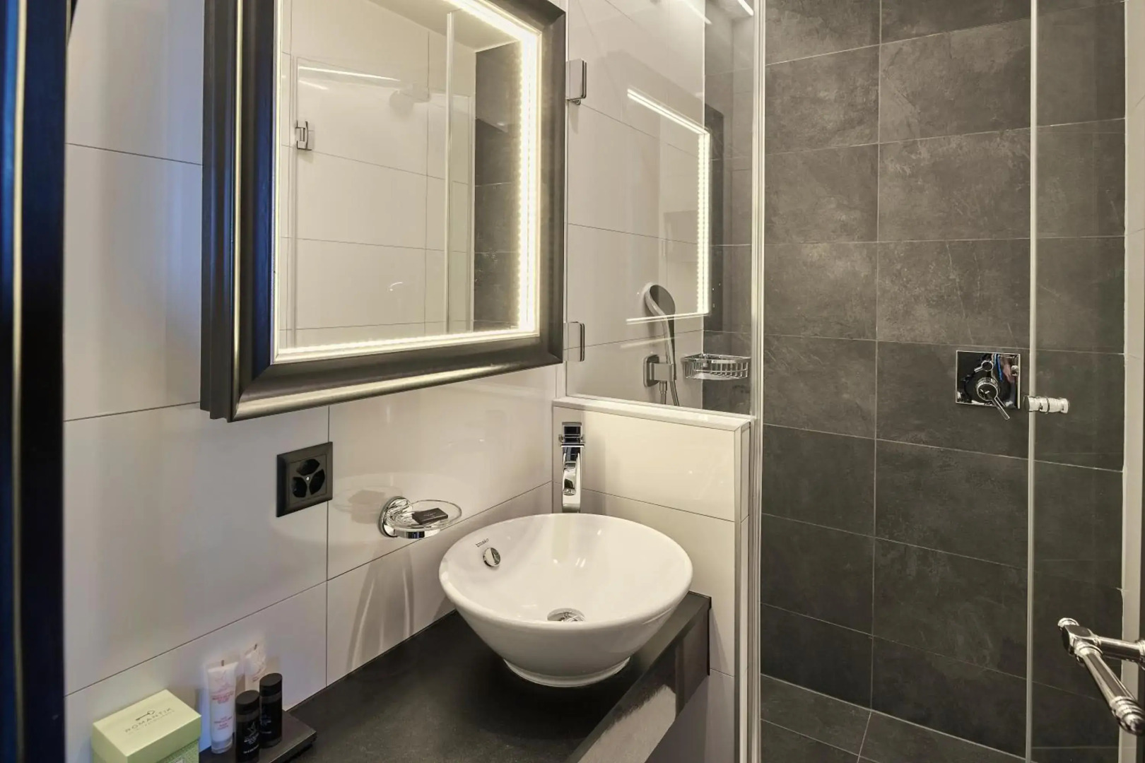 Romantik Hotel Mont Blanc au Lac