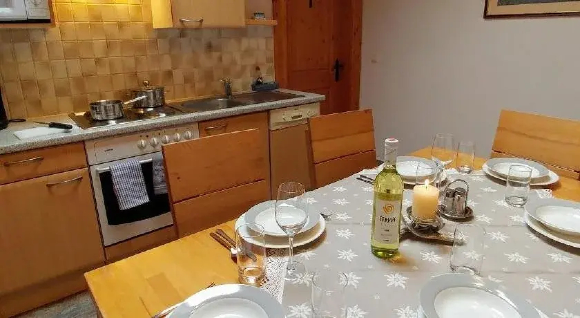 Ferienhaus Bergblick