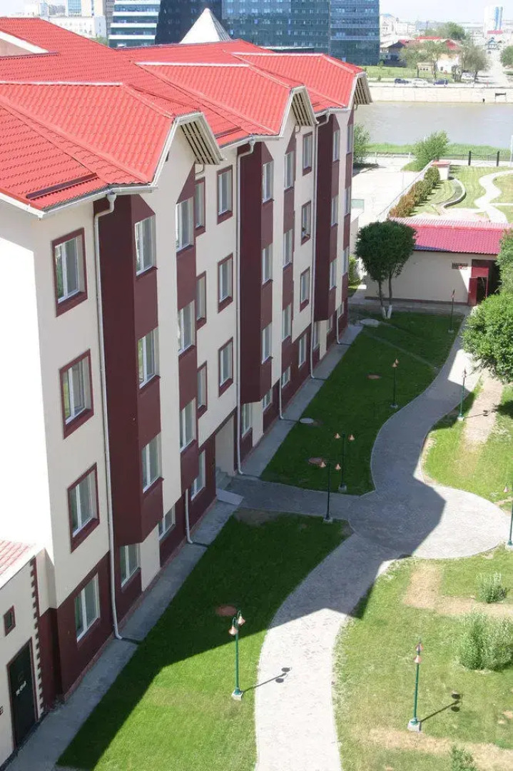 Chagala Hotel Atyrau