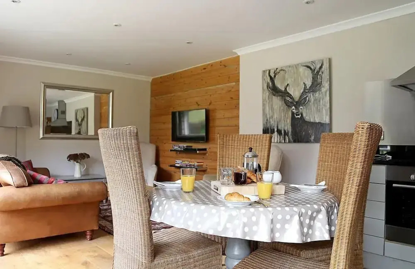 Poundgate Park Holiday House