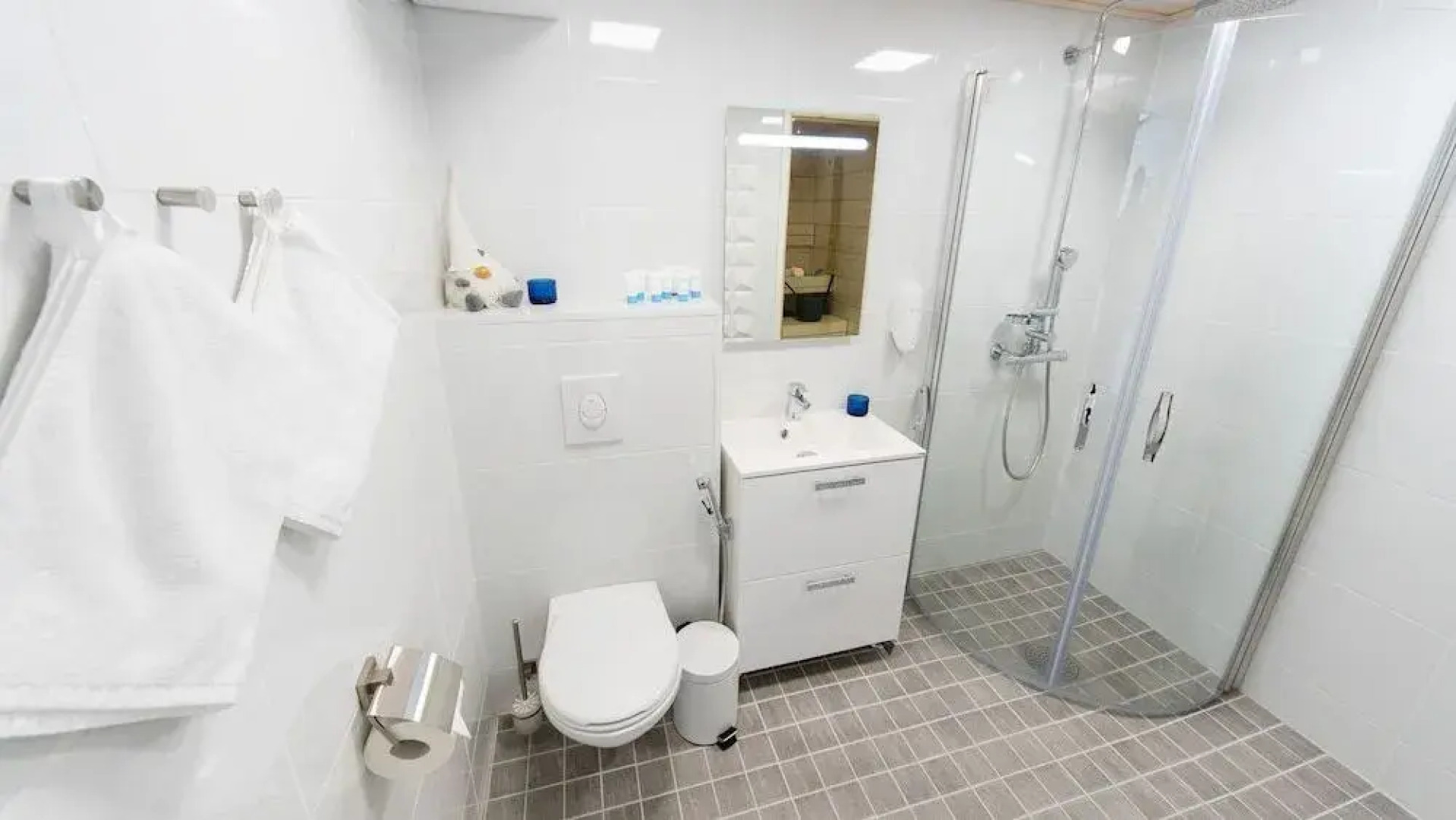 Seaside Glass Villas