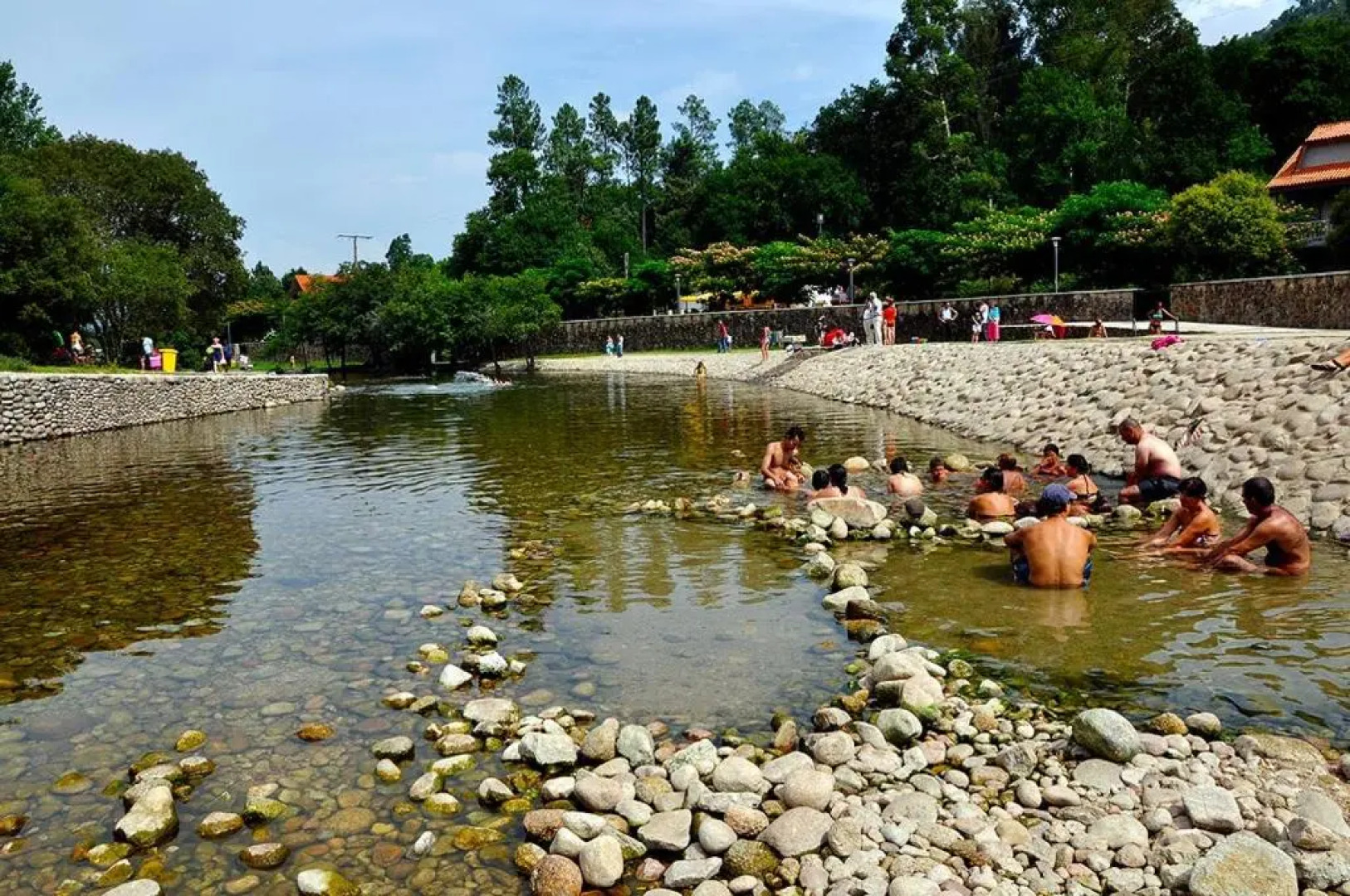 Pension - Residencia As Termas