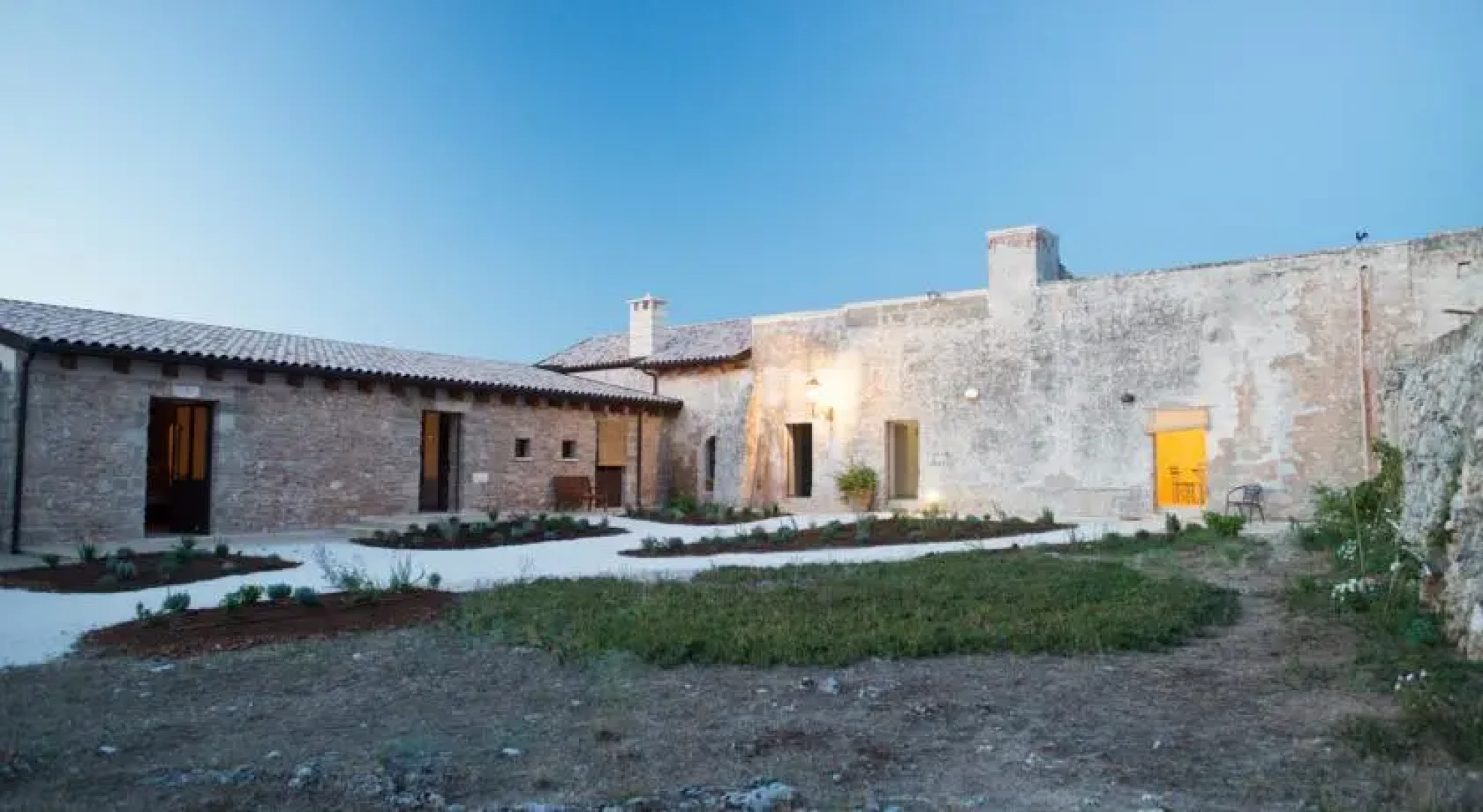 Farm stay Masseria Santo Blasio