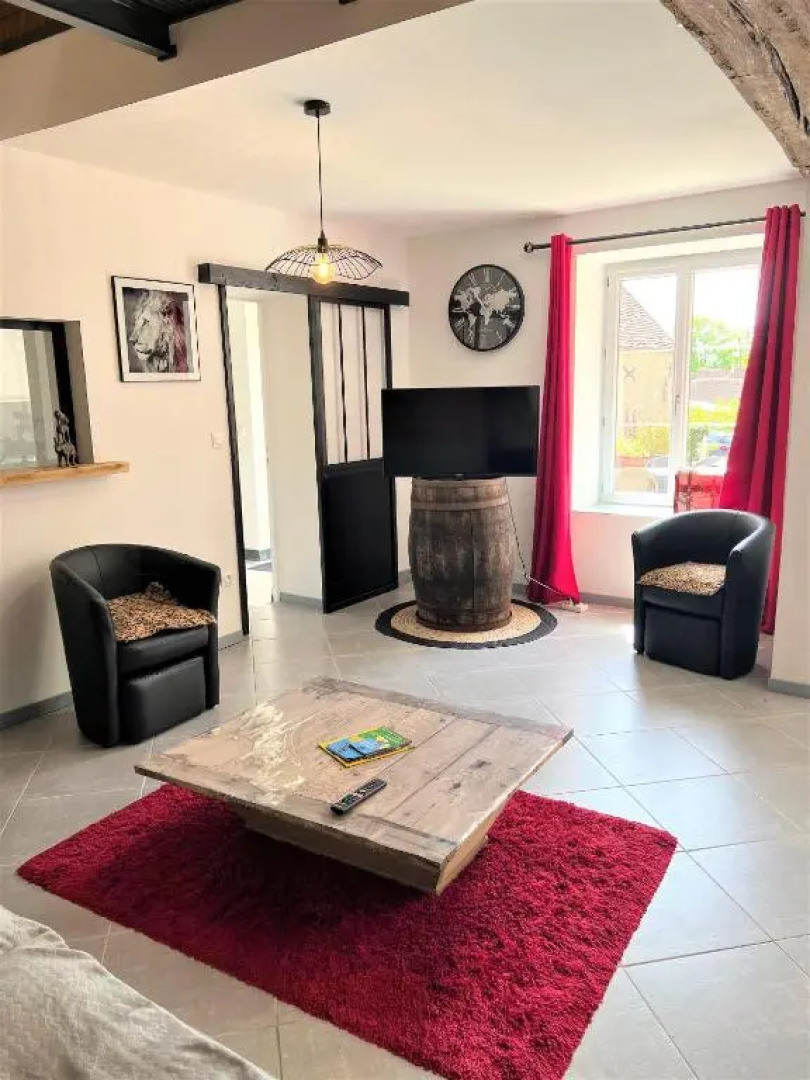 Hameau de Trevety, proche Zoo de Beauval