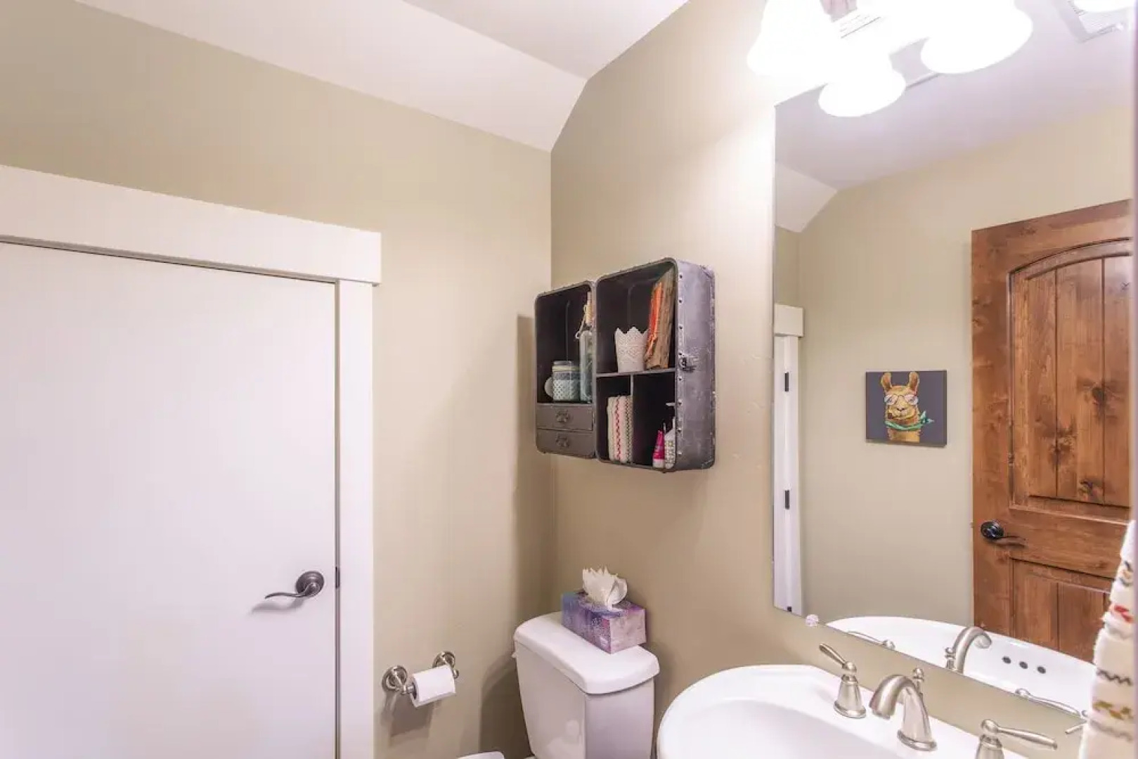 Parks Edge Townhome by Blueswell