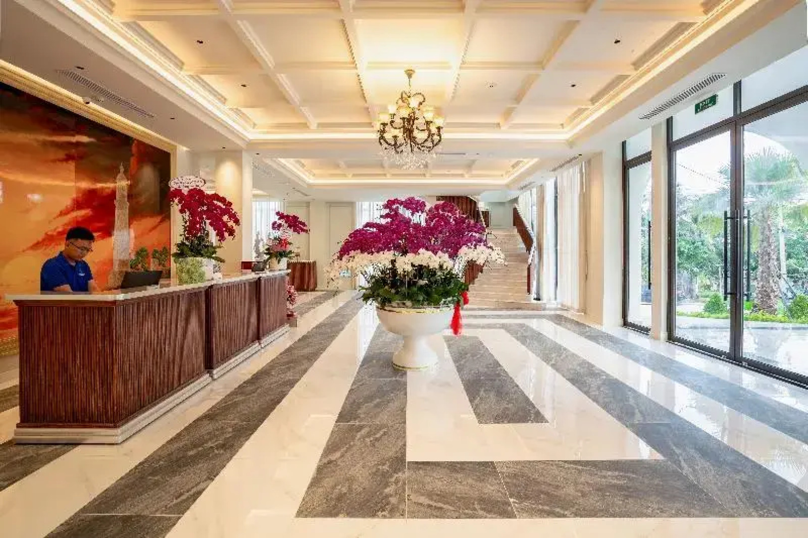 Edensee Kega Beach Resort