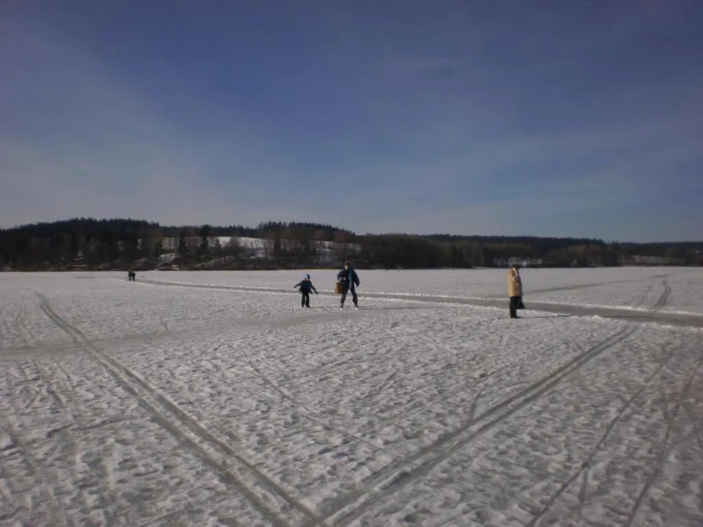 Apartmány Eva Frymburk