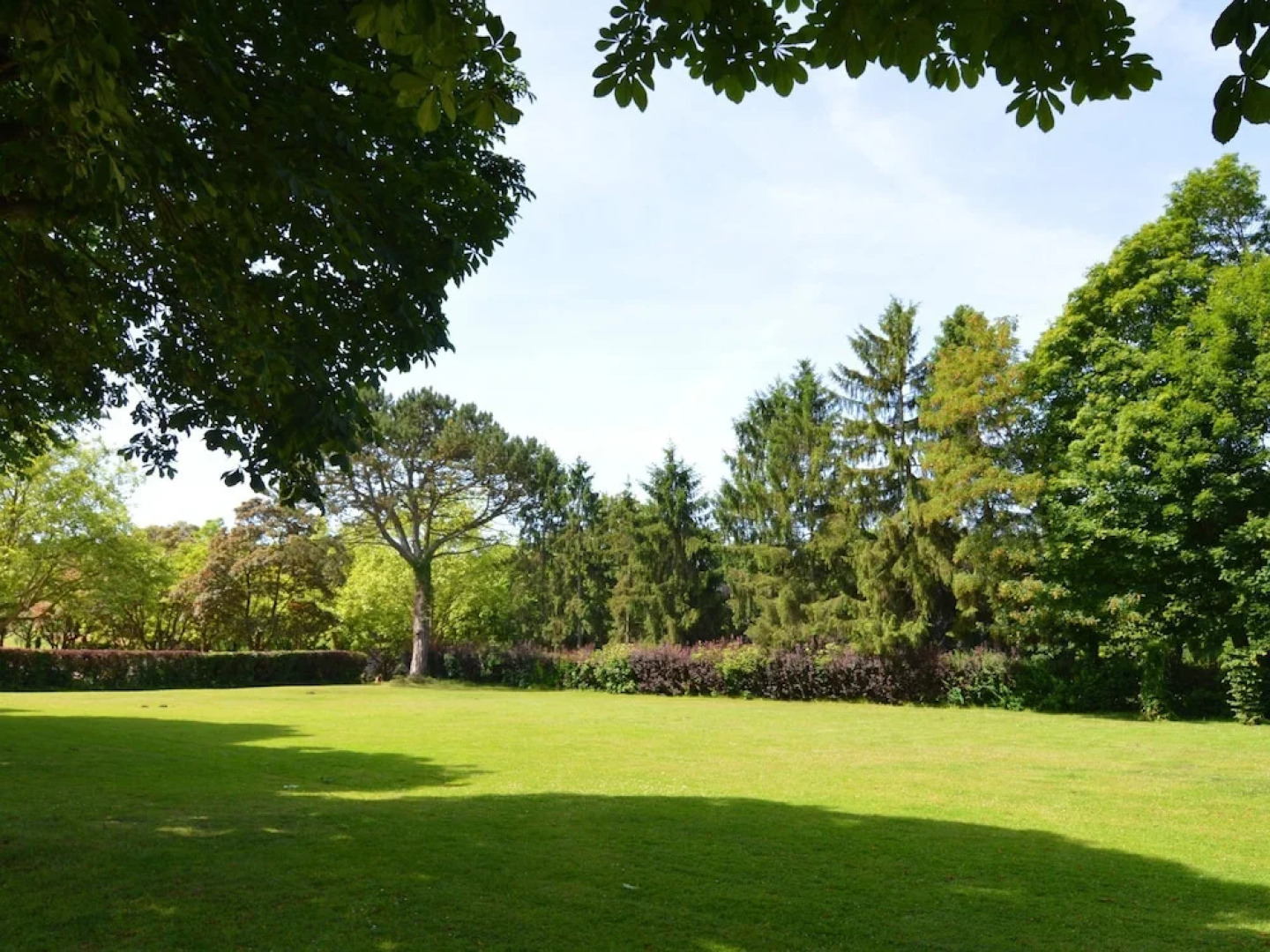Quaint Holiday Home in Falaen near Maradret Abbey