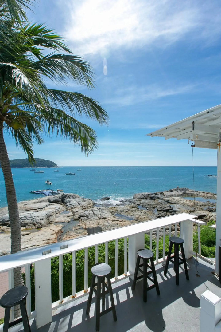 Naiharn On the Rock Resort